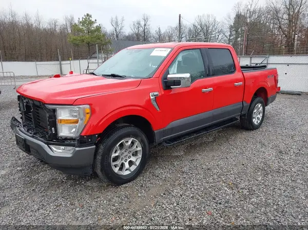 1FTFW1E8XNKD17275 2022 FORD F-150 - Image 2