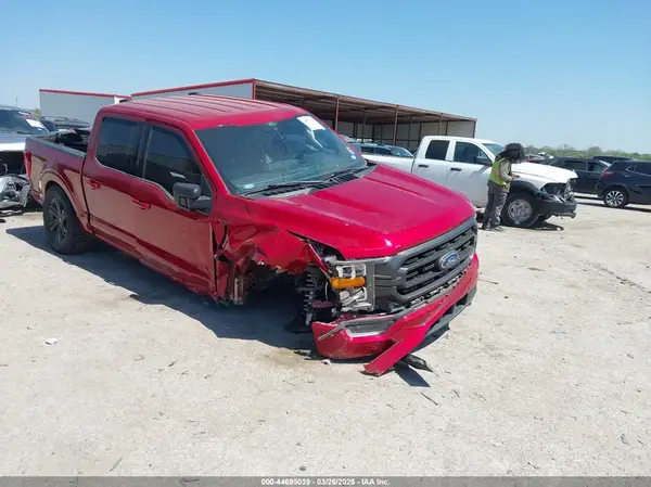 1FTFW1E8XNKD20791 2022 FORD F-150 - Image 1