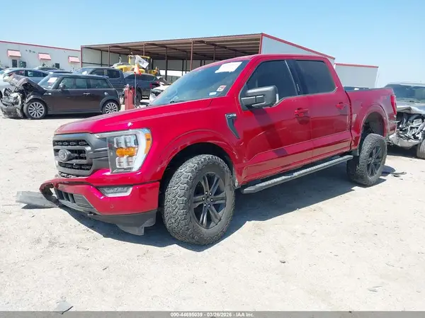 1FTFW1E8XNKD20791 2022 FORD F-150 - Image 2