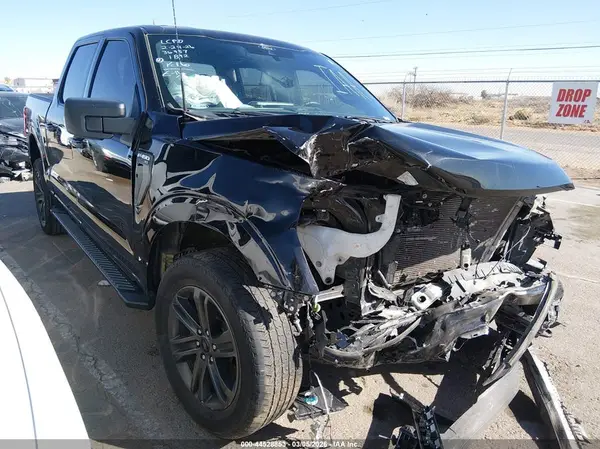1FTFW1E8XNKD21892 2022 FORD F-150 - Image 1
