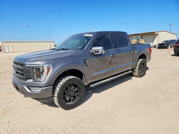 1FTFW1E8XNKD38482 2022 FORD F-150 - Image 1