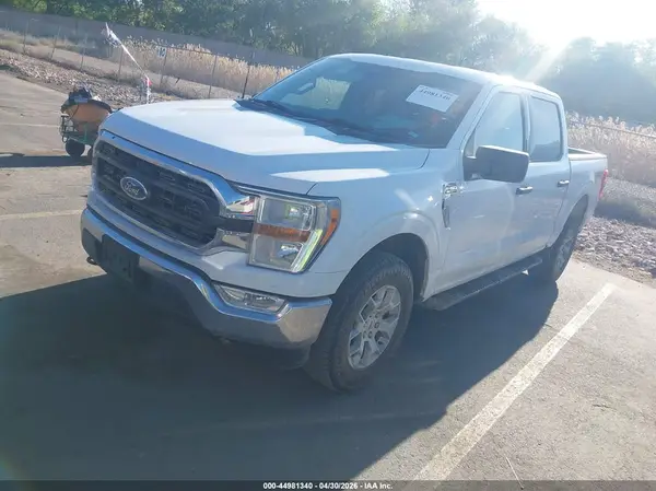1FTFW1E8XNKD84197 2022 FORD F-150 - Image 2