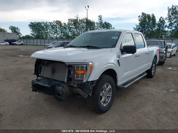 1FTFW1E8XNKD90422 2022 FORD F-150 - Image 2
