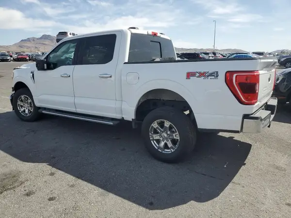 1FTFW1E8XNKD93594 2022 FORD F-150 - Image 2