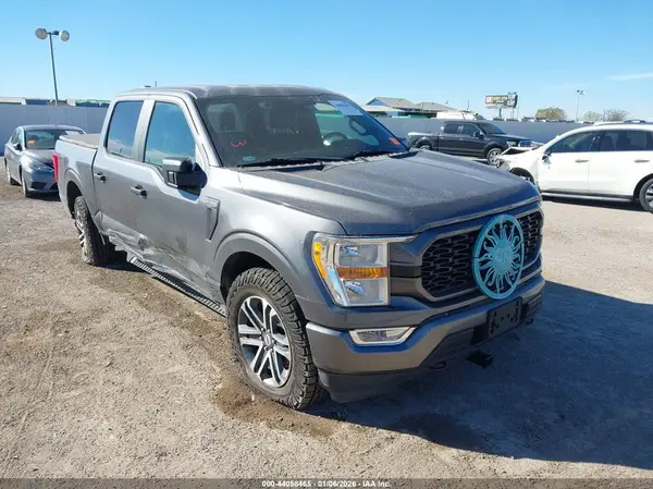 1FTFW1E8XNKD94292 2022 FORD F-150 - Image 1