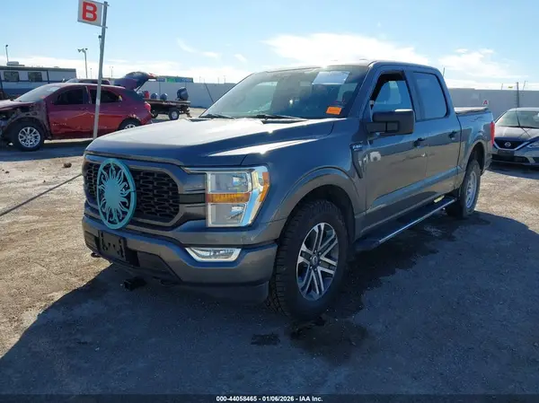 1FTFW1E8XNKD94292 2022 FORD F-150 - Image 2