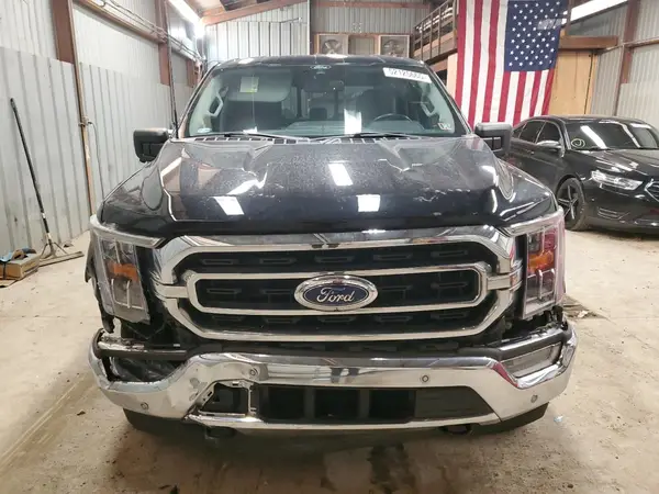 2022 FORD F-150 COPART lot 52125665 auction photo 5