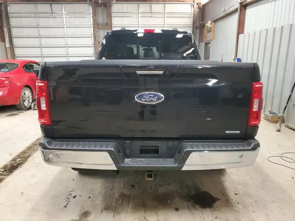 2022 FORD F-150 COPART lot 52125665 auction photo 6