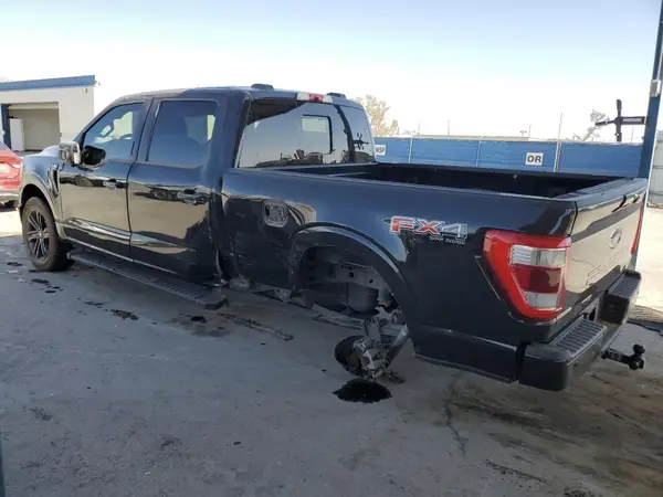 1FTFW1E8XNKE61330 2022 FORD F-150 - Image 2