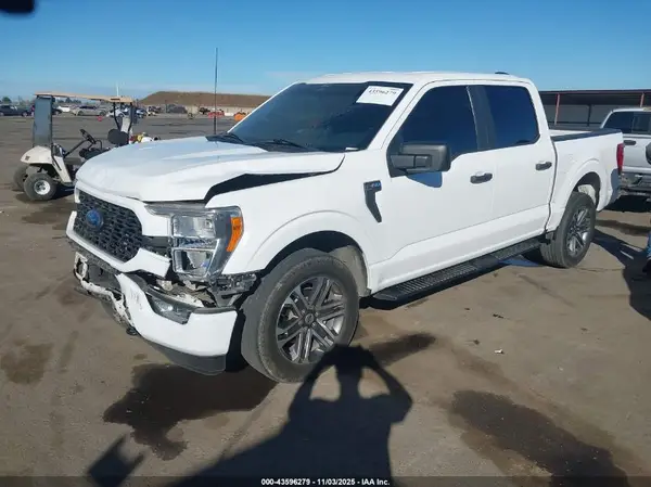 1FTFW1E8XNKE79522 2022 FORD F-150 - Image 2