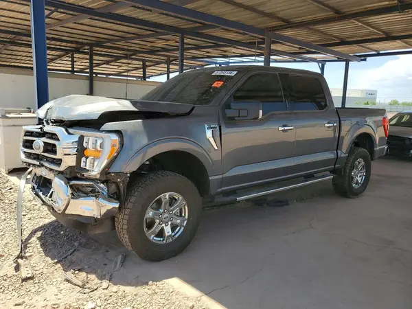 1FTFW1E8XNKE93520 2022 FORD F-150 - Image 1