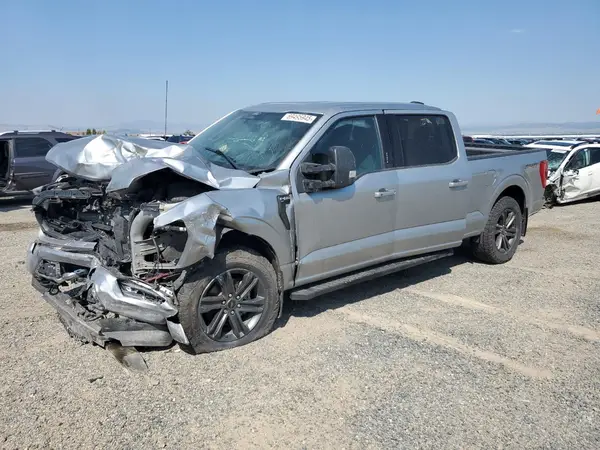 1FTFW1E8XNKF17749 2022 FORD F-150 - Image 1