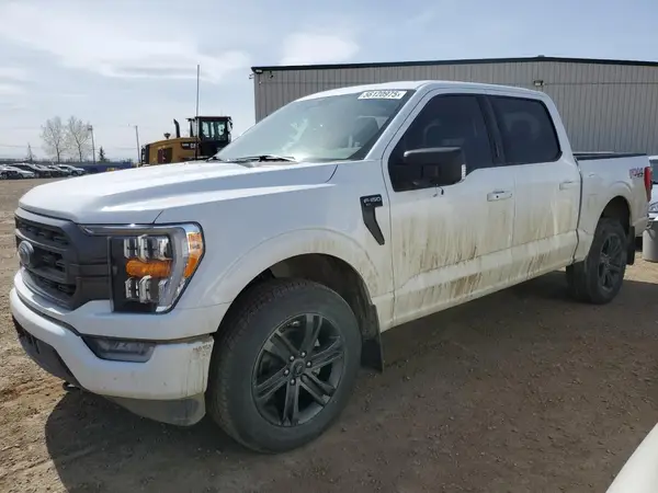 1FTFW1E8XNKF17976 2022 FORD F-150 - Image 1