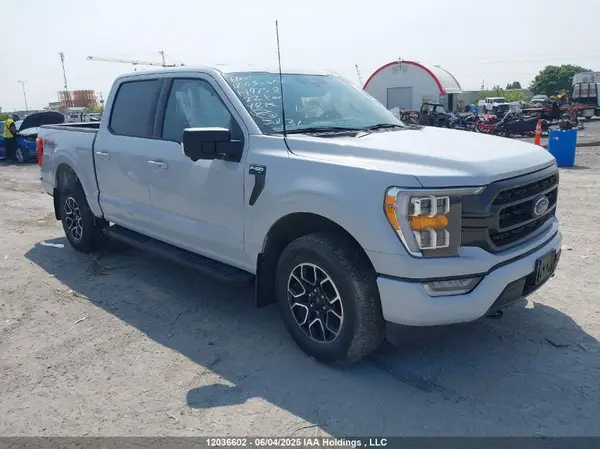 1FTFW1E8XNKF19758 2022 FORD F-150 - Image 1