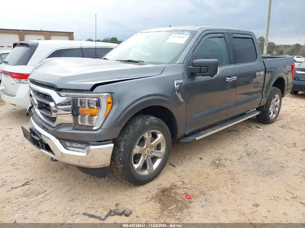 1FTFW1E8XPFA14489 2023 FORD F-150 - Image 2
