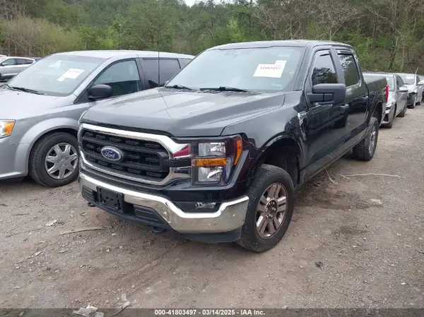 1FTFW1E8XPFA22205 2023 FORD F-150 - Image 2