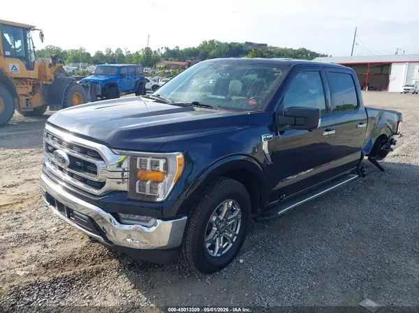 1FTFW1E8XPFA23287 2023 FORD F-150 - Image 2