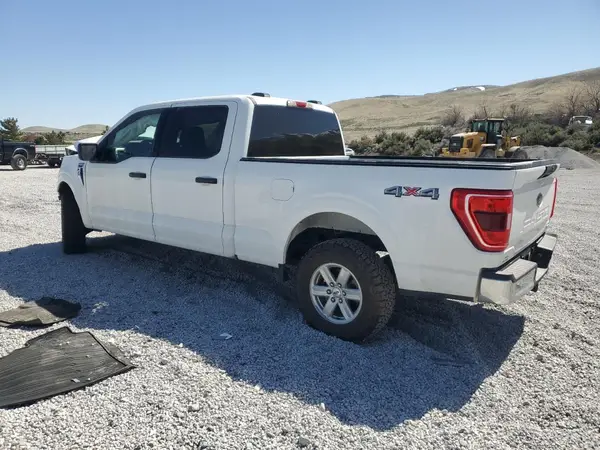 1FTFW1E8XPFA32569 2023 FORD F-150 - Image 2