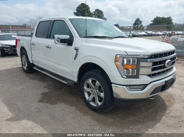 1FTFW1E8XPFA36850 2023 FORD F-150 - Image 1