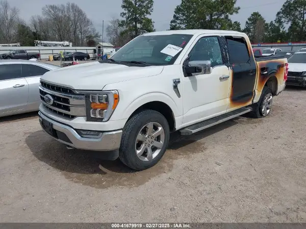1FTFW1E8XPFA36850 2023 FORD F-150 - Image 2