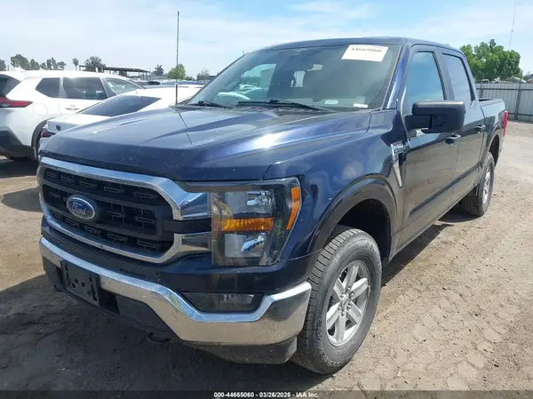 1FTFW1E8XPFA36878 2023 FORD F-150 - Image 2