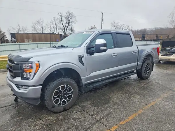 1FTFW1E8XPFA54216 2023 FORD F-150 - Image 1
