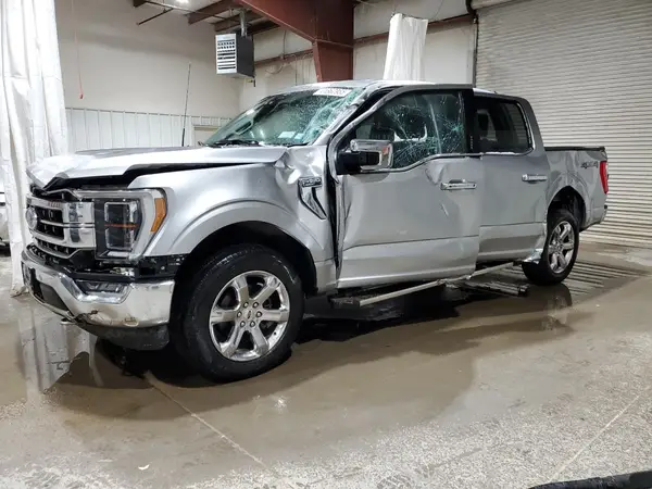 1FTFW1E8XPFA56337 2023 FORD F-150 - Image 1