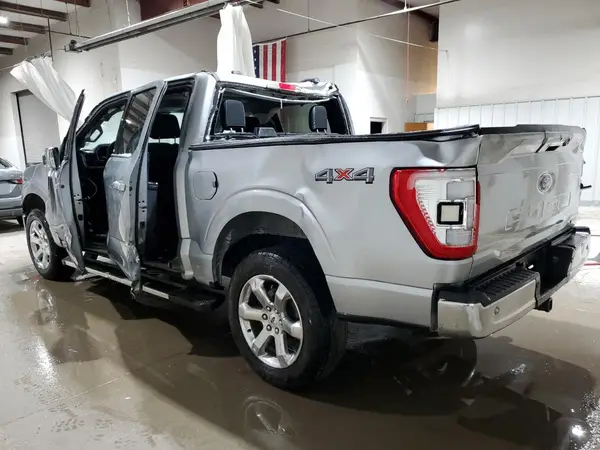 1FTFW1E8XPFA56337 2023 FORD F-150 - Image 2