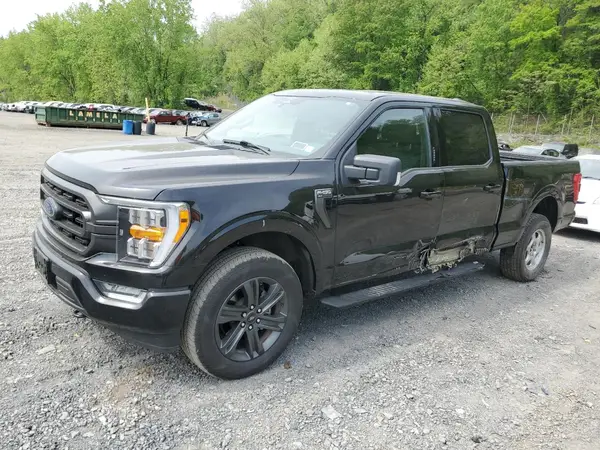 1FTFW1E8XPFA61911 2023 FORD F-150 - Image 1