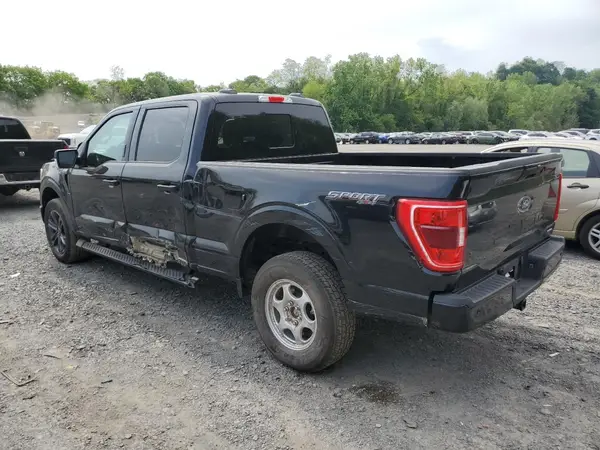 1FTFW1E8XPFA61911 2023 FORD F-150 - Image 2