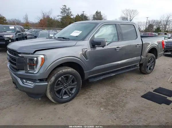 1FTFW1E8XPFA65345 2023 FORD F-150 - Image 2
