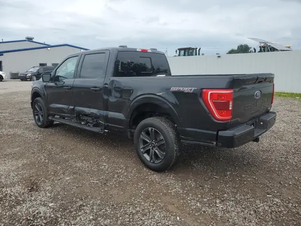 1FTFW1E8XPFA69119 2023 FORD F-150 - Image 2