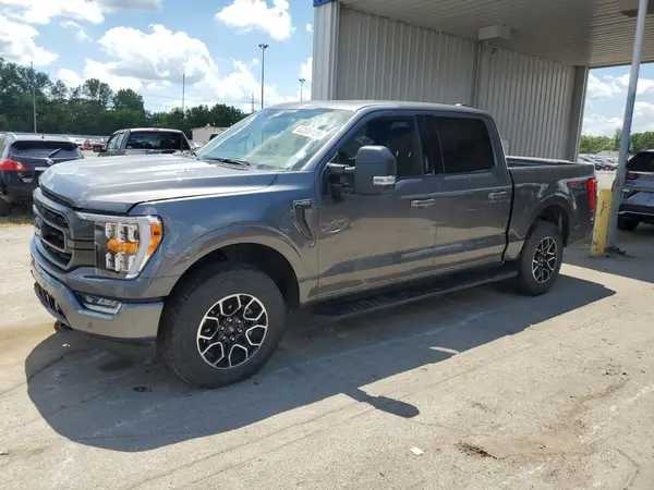 1FTFW1E8XPFA69783 2023 FORD F-150 - Image 1