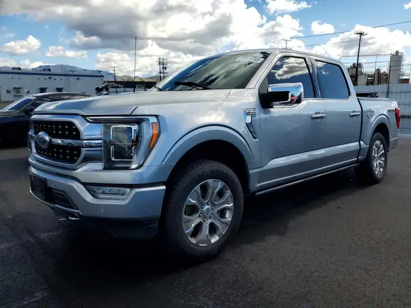 1FTFW1E8XPFA91640 2023 FORD F-150 - Image 1