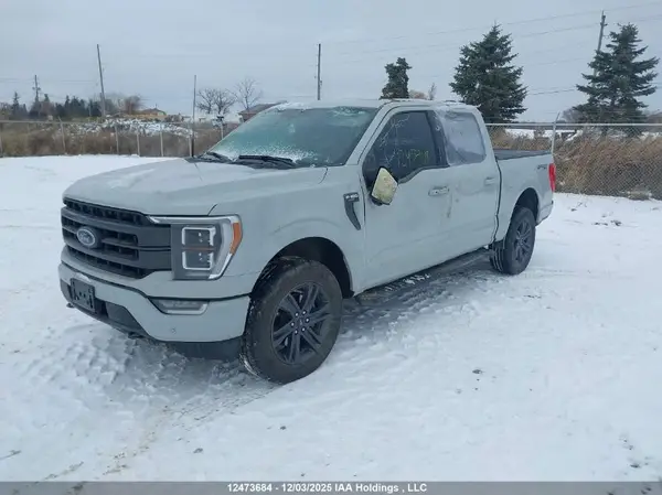 1FTFW1E8XPFB23180 2023 FORD F-150 - Image 2