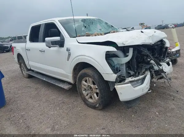 1FTFW1E8XPFB29500 2023 FORD F-150 - Image 1