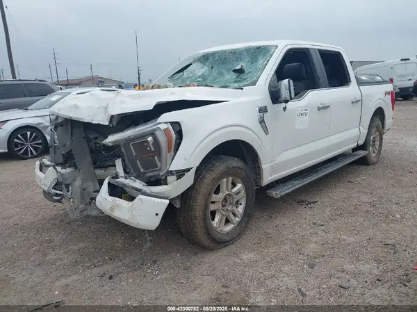 1FTFW1E8XPFB29500 2023 FORD F-150 - Image 2