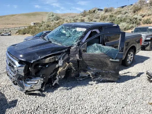 1FTFW1E8XPFB32252 2023 FORD F-150 - Image 1