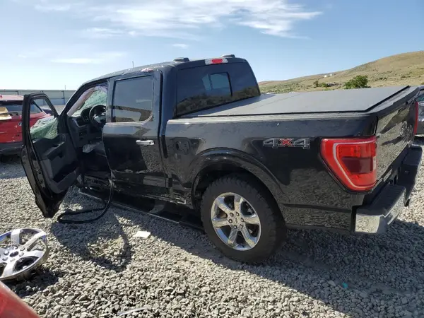 1FTFW1E8XPFB32252 2023 FORD F-150 - Image 2