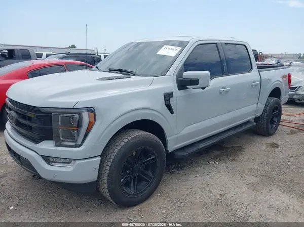 1FTFW1E8XPFB48676 2023 FORD F-150 - Image 2