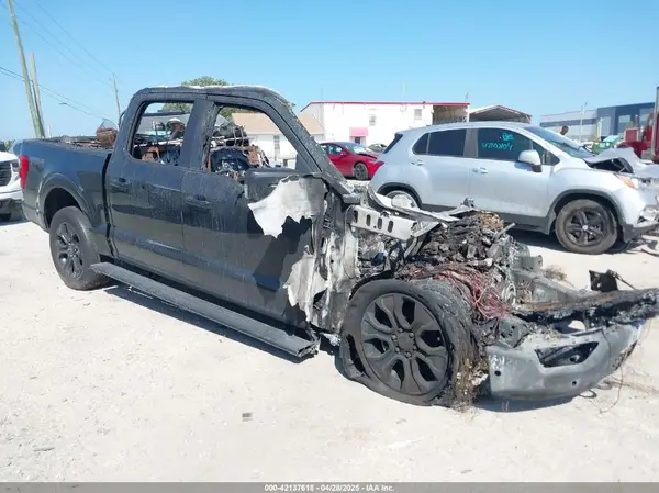 1FTFW1E8XPFB61265 2023 FORD F-150 - Image 1