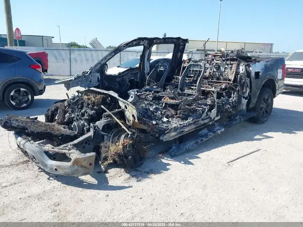 1FTFW1E8XPFB61265 2023 FORD F-150 - Image 2