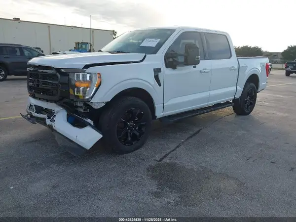 1FTFW1E8XPFB72783 2023 FORD F-150 - Image 2