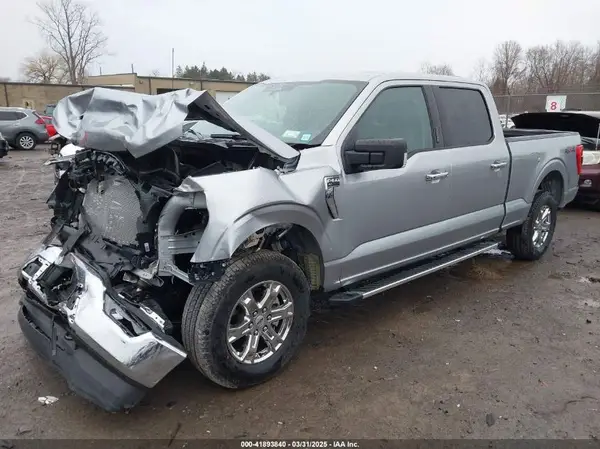 1FTFW1E8XPFC02784 2023 FORD F-150 - Image 2
