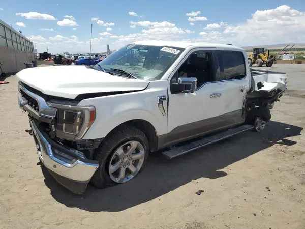 1FTFW1E8XPFC07547 2023 FORD F-150 - Image 1