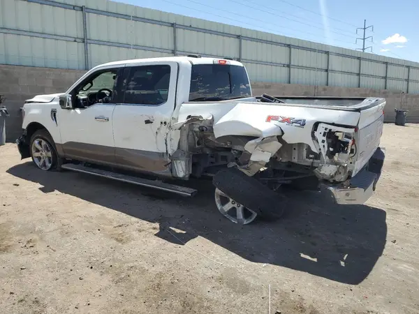 1FTFW1E8XPFC07547 2023 FORD F-150 - Image 2
