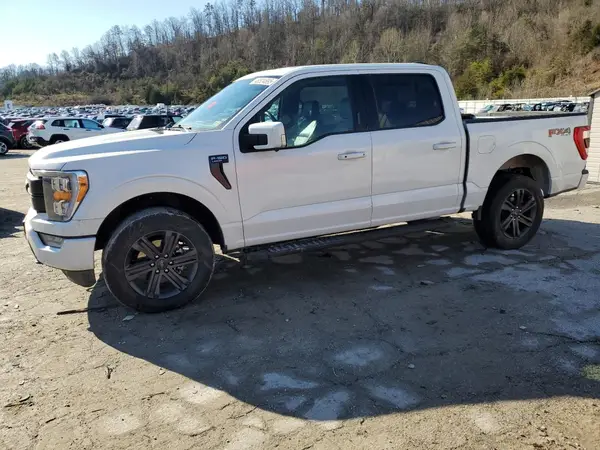 1FTFW1E8XPFC18466 2023 FORD F-150 - Image 1