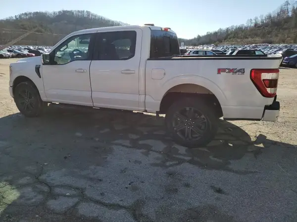 1FTFW1E8XPFC18466 2023 FORD F-150 - Image 2