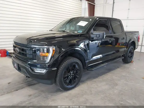 1FTFW1E8XPFC31301 2023 FORD F-150 - Image 2