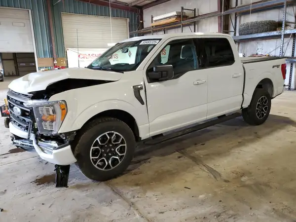 1FTFW1E8XPFC35283 2023 FORD F-150 - Image 1
